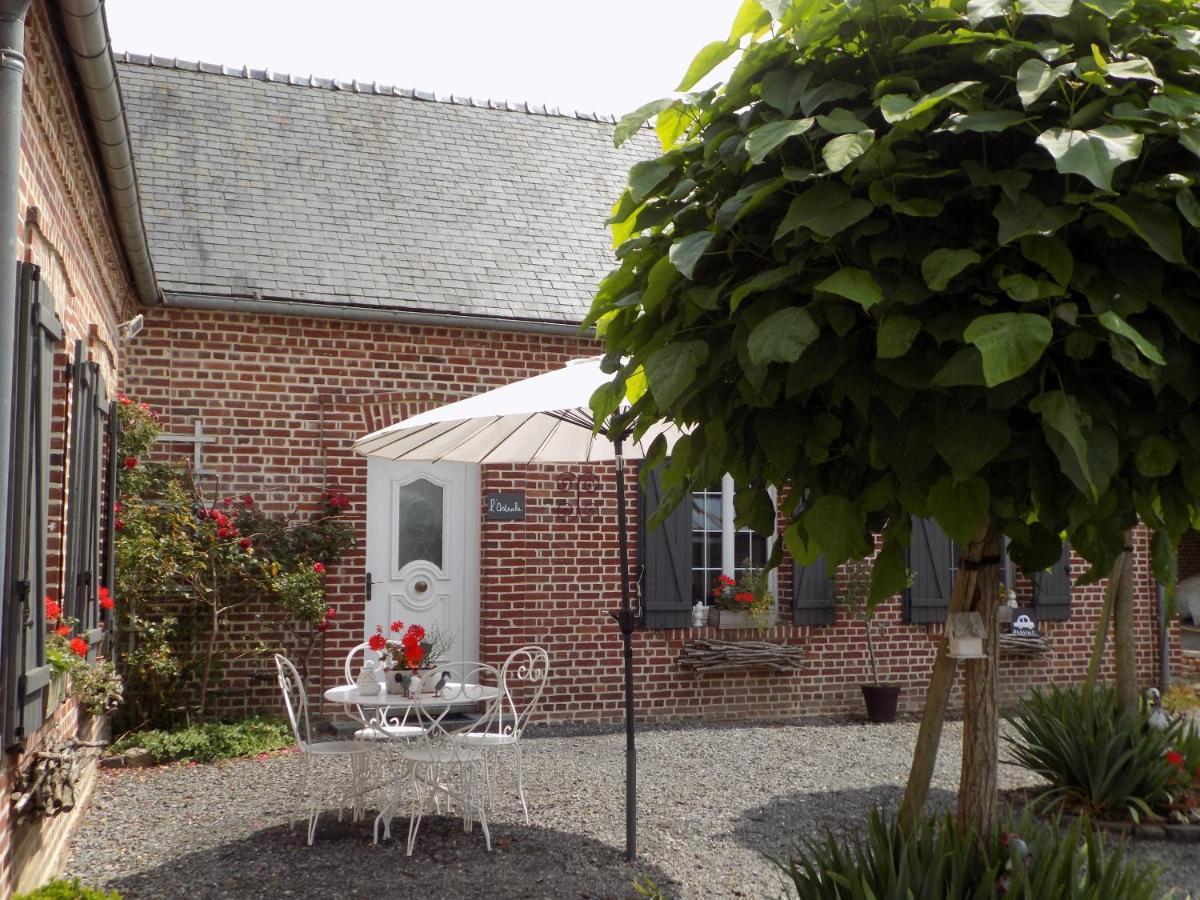 Bed and Breakfast L'Ostrale Leme Zewnętrze zdjęcie