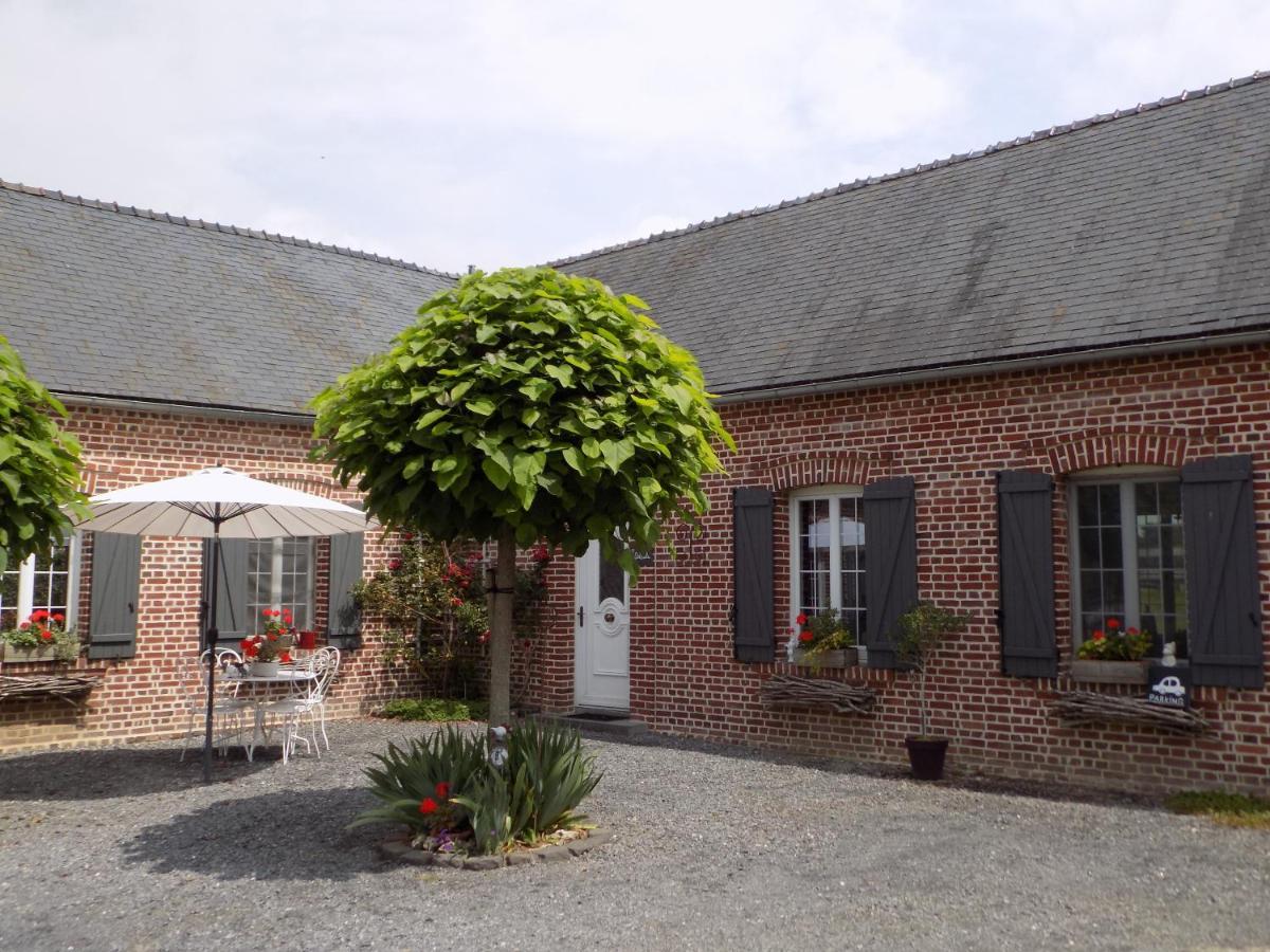 Bed and Breakfast L'Ostrale Leme Zewnętrze zdjęcie