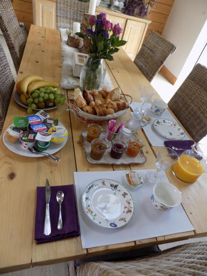 Bed and Breakfast L'Ostrale Leme Zewnętrze zdjęcie