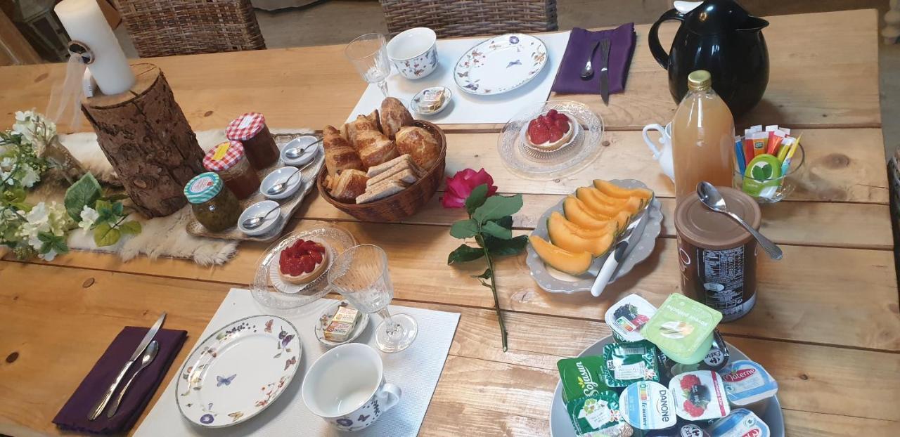 Bed and Breakfast L'Ostrale Leme Zewnętrze zdjęcie