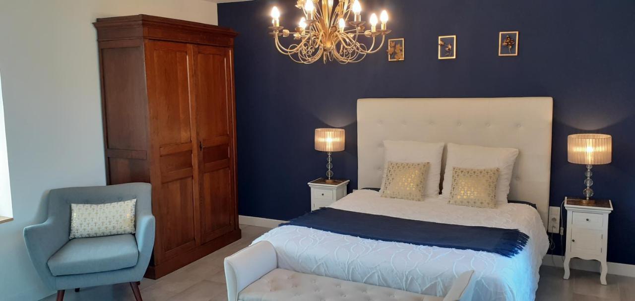 Bed and Breakfast L'Ostrale Leme Zewnętrze zdjęcie